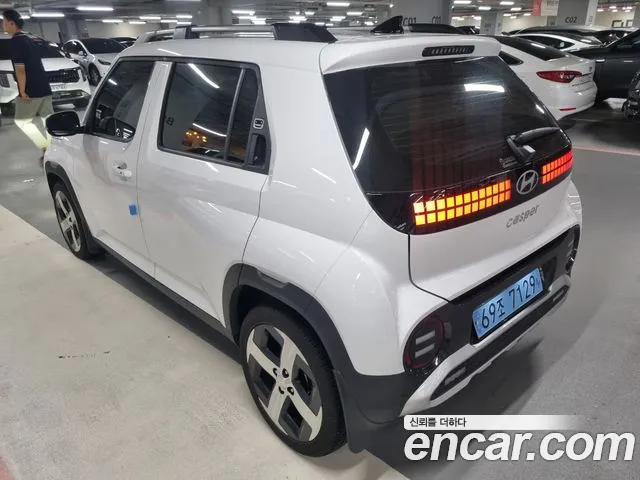 Hyundai Casper Casper Electric Inspiration — Фото автомобиля 3
