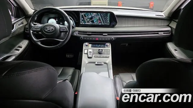 Hyundai Palisade The New Palisade Бензин 3.8 2WD — Фото автомобиля 7
