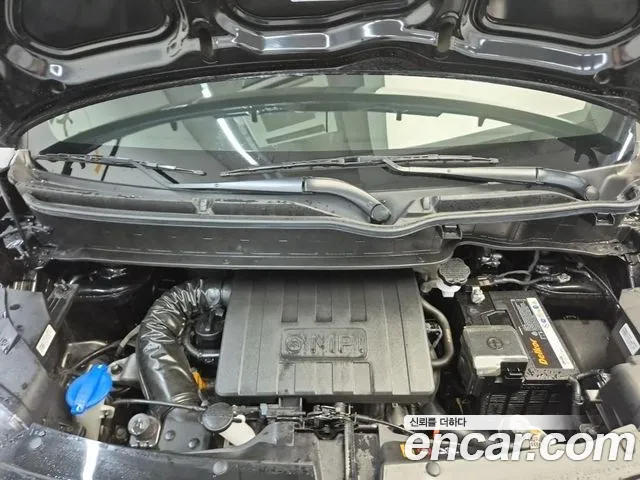 Kia RAY Новый Kia Ray Signature — Фото автомобиля 5