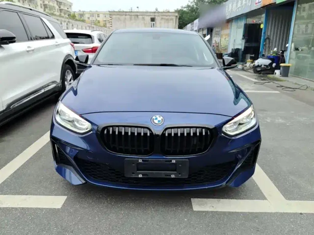 BMW 1 Series — Фото автомобиля 2