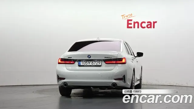 BMW 3-Series 3 серия (G20) 320d xDrive Luxury — Фото автомобиля 4