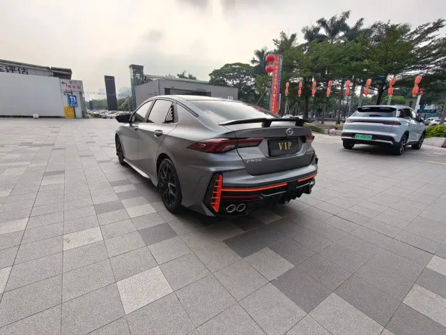 GAC Trumpchi Emkoo — Фото автомобиля 14