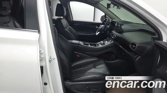 Hyundai Santa Fe New — Фото автомобиля 11