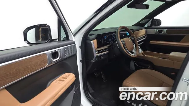 Hyundai Santa Fe MX5 — Фото автомобиля 15