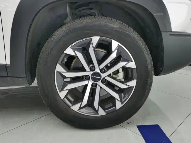 Haval Big Dog — Фото автомобиля 6