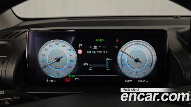 Hyundai Casper Casper Electric — Фото автомобиля 8