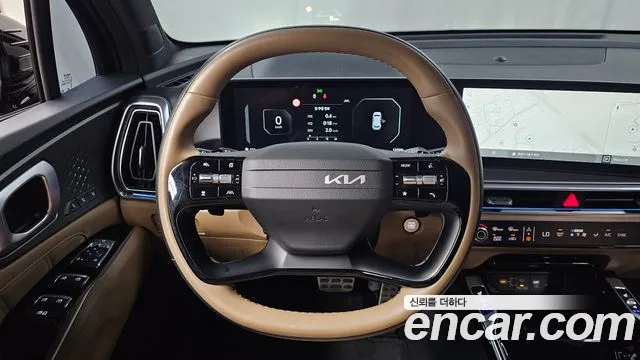Kia Sorento Generation 4 — Фото автомобиля 19