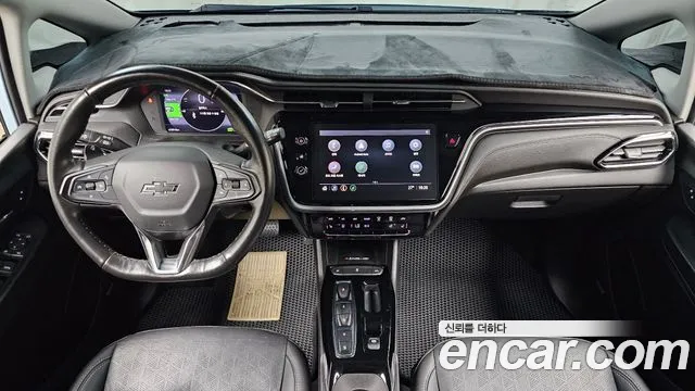Chevrolet Bolt EV Bolt EV (New) — Фото автомобиля 9