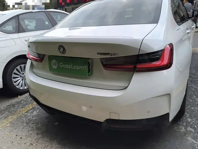 BMW i3 — Фото автомобиля 5