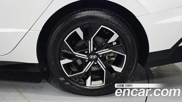 Hyundai Sonata Sonata Edge(DN8) — Фото автомобиля 18