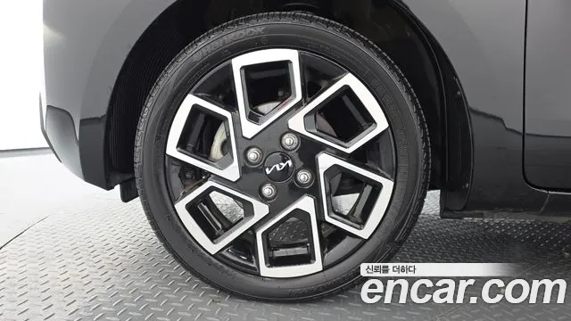 Kia RAY Новый Kia Ray Signature — Фото автомобиля 5