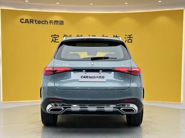 Mercedes-Benz GLC-Class — Фото автомобиля 5
