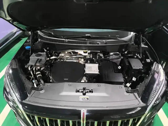 Hongqi Hongqi HS3 PHEV 2025 125km Jingwei PLUS 2 Million Commemorative Edition — Фото автомобиля 19
