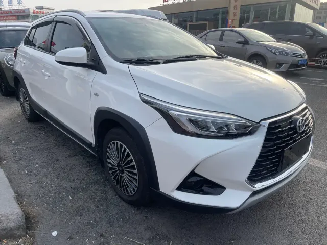 Toyota YARiS L Zhi Xuan — Фото автомобиля 3