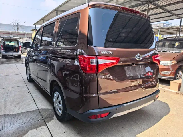 Changan Ono S — Фото автомобиля 5