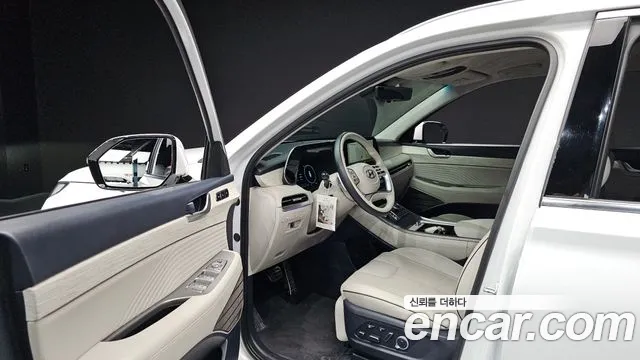 Hyundai Palisade The New Palisade Бензин 3.8 4WD — Фото автомобиля 9