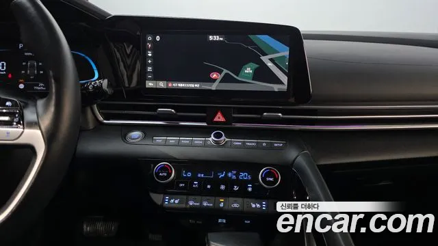 Hyundai Avante CN7 — Фото автомобиля 17
