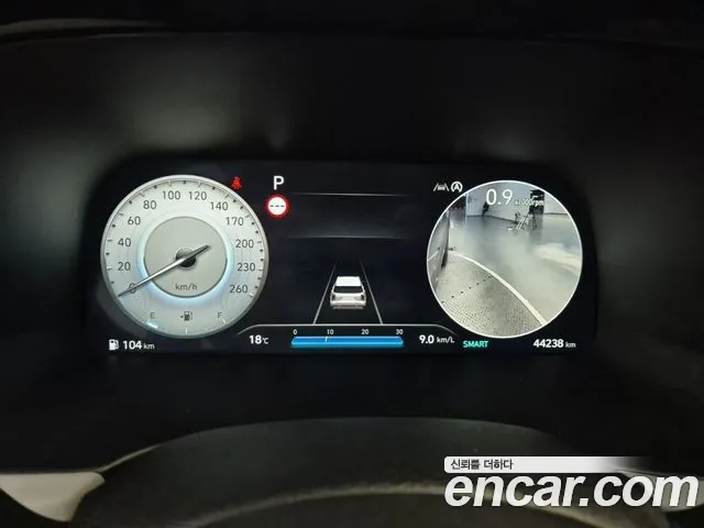 Hyundai Palisade The New Palisade Бензин 3.8 2WD — Фото автомобиля 6
