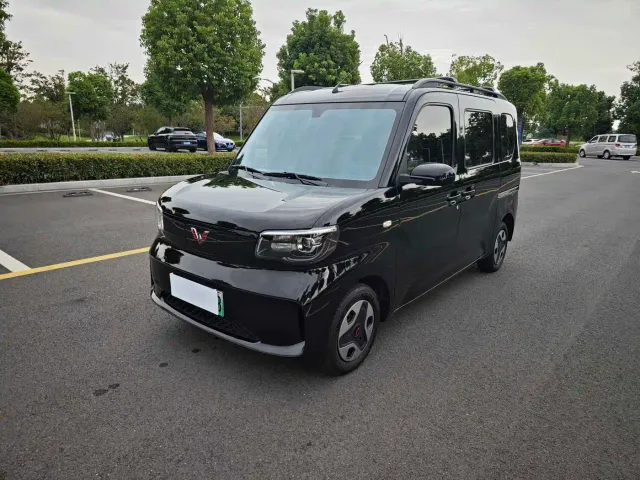 Фотография автомобиля — Wuling Zhiguang NEV