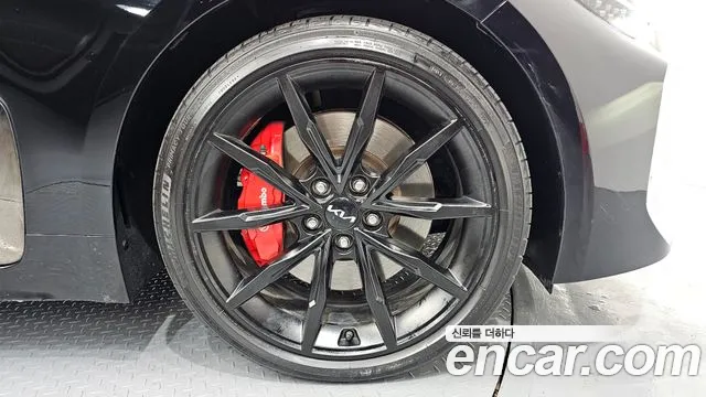 Kia Stinger Stinger Meister — Фото автомобиля 5