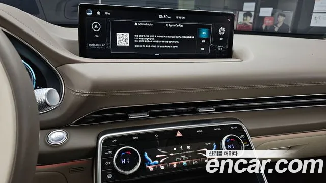 Genesis GV80 3.0 Дизель AWD — Фото автомобиля 14
