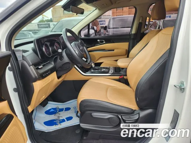 Kia Carnival 4th Gen — Фото автомобиля 5
