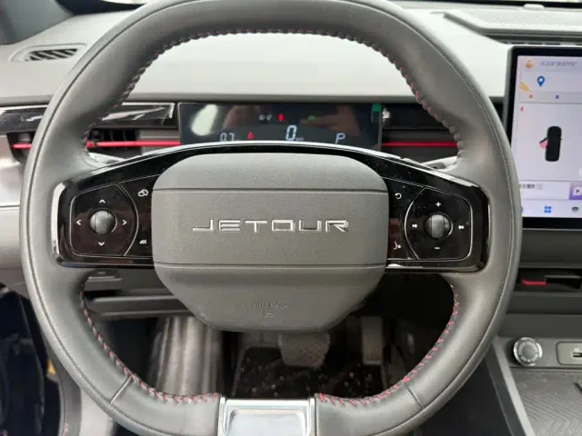 Jetour Dashing — Фото автомобиля 10