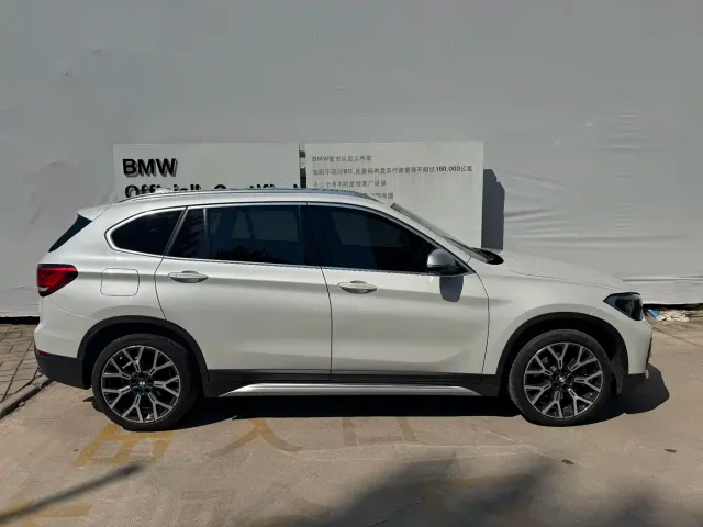BMW X1 — Фото автомобиля 4