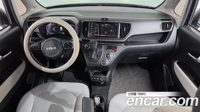 Kia Ray — Фото автомобиля 10