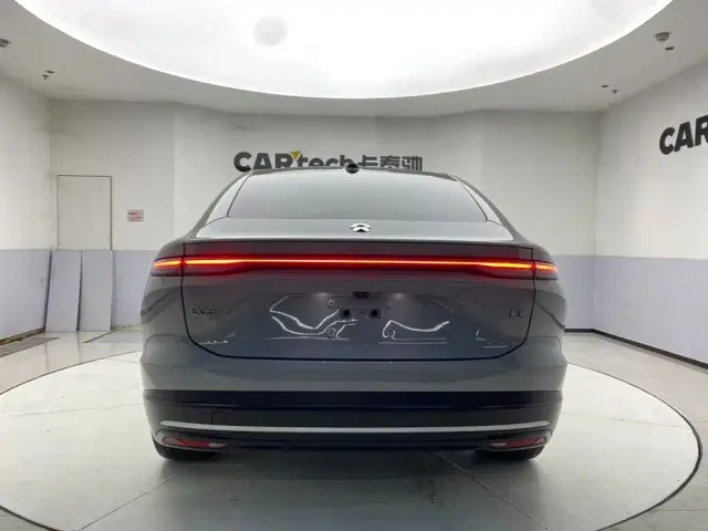 Nio EC6 — Фото автомобиля 6
