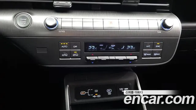 Hyundai Kona SX2 — Фото автомобиля 23