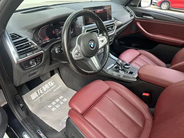 BMW X3 — Фото автомобиля 10