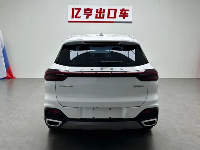Chery Tiggo 8 — Фото автомобиля 20