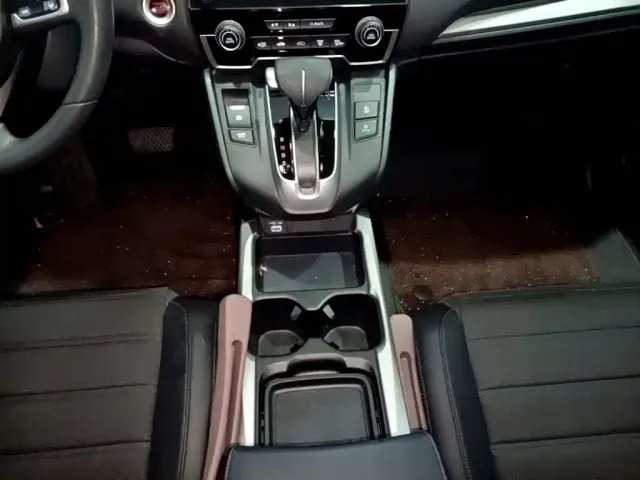 Honda CR-V — Фото автомобиля 5