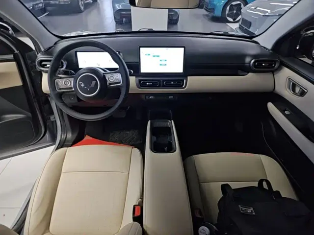 Wuling Binguo PLUS — Фото автомобиля 9