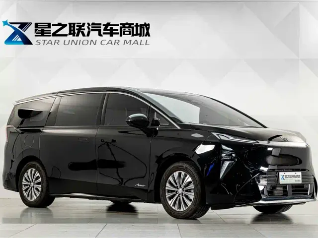 Buick Zhijing Shijia — Фото автомобиля 6