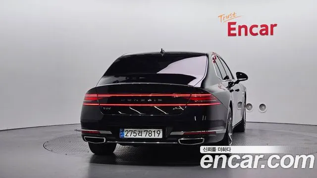 Genesis G90 RS4 — Фото автомобиля 4