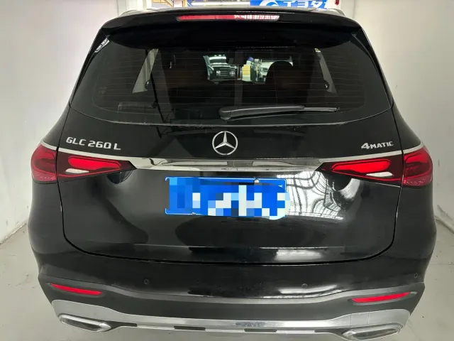 Mercedes-Benz GLC-Class — Фото автомобиля 11
