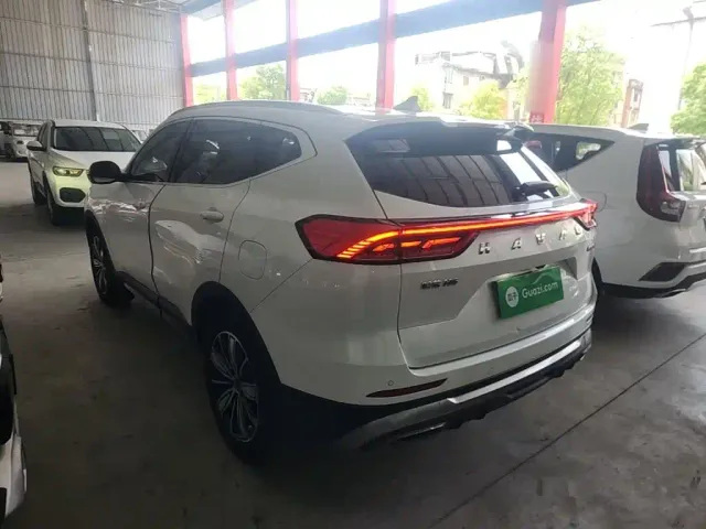 Haval H6 — Фото автомобиля 4