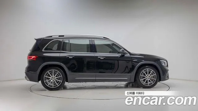 Mercedes-Benz GLB-Class X247 — Фото автомобиля 9