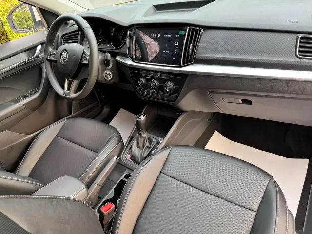 Skoda Kamiq — Фото автомобиля 23