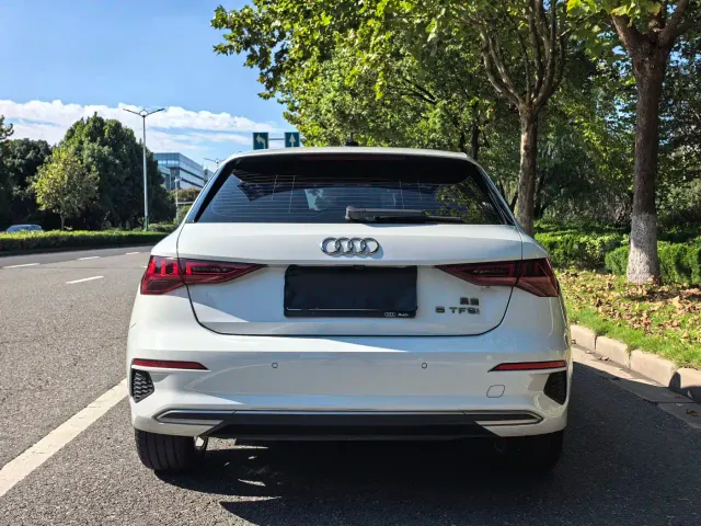 Audi A3 — Фото автомобиля 5