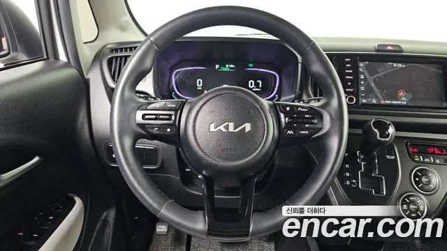 Kia Ray New — Фото автомобиля 22