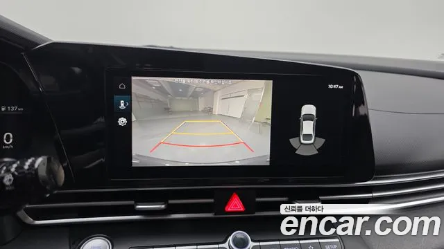 Hyundai Avante CN7 — Фото автомобиля 15