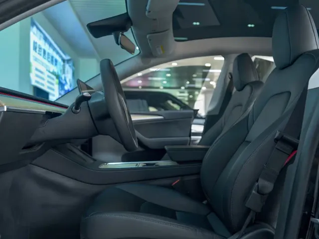 Tesla Model Y — Фото автомобиля 11