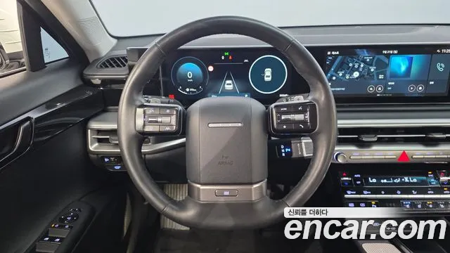 Hyundai Grandeur GN7 — Фото автомобиля 21
