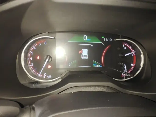 Toyota RAV4 — Фото автомобиля 11