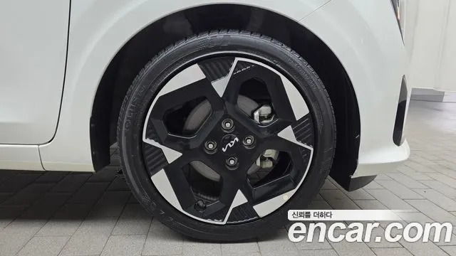 Kia morning Новый Morning (JA) Signature — Фото автомобиля 19