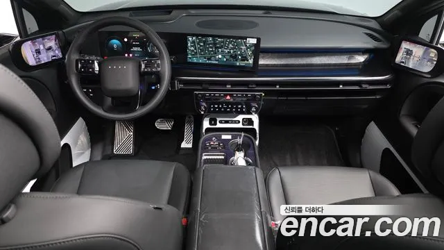 Hyundai Ioniq 9 — Фото автомобиля 10