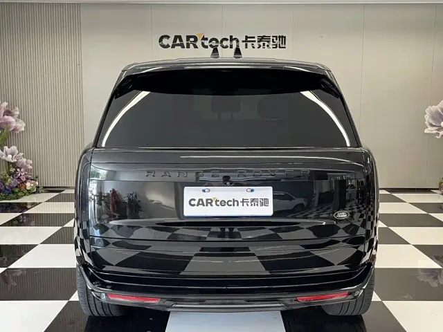 Land Rover Range Rover — Фото автомобиля 6